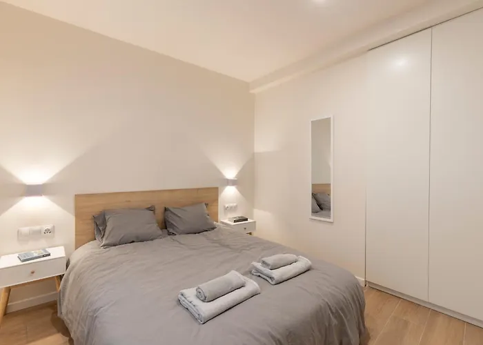 Siesta Apartment Caballerizas